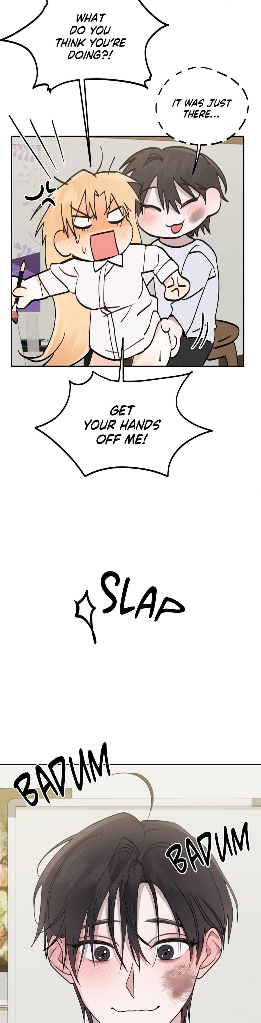 Boo-tiful Nightmare Uncensored, chapter 6, page 13 of 56