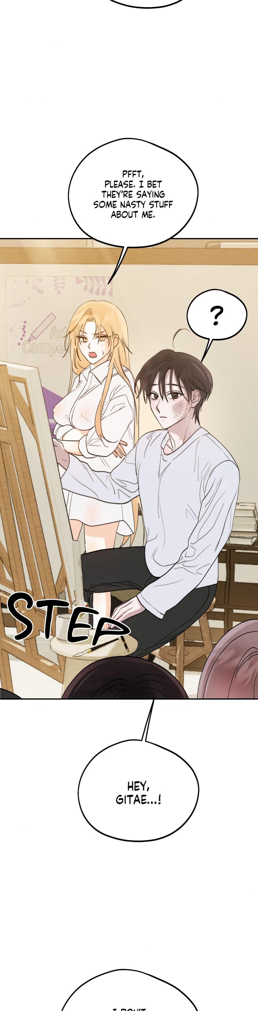 Boo-tiful Nightmare Uncensored, chapter 6, page 18 of 56