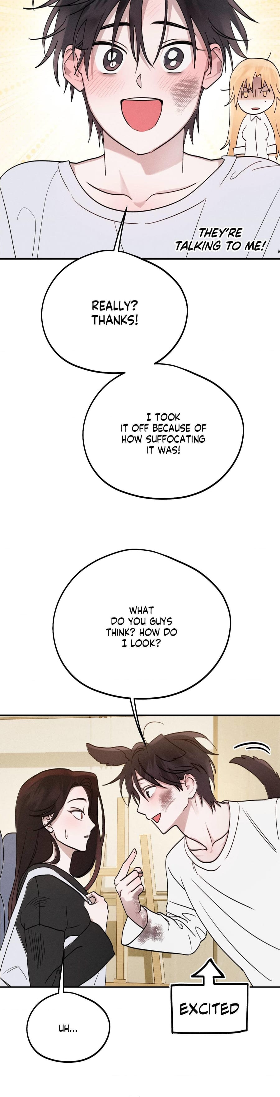 Boo-tiful Nightmare Uncensored, chapter 6, page 20 of 56