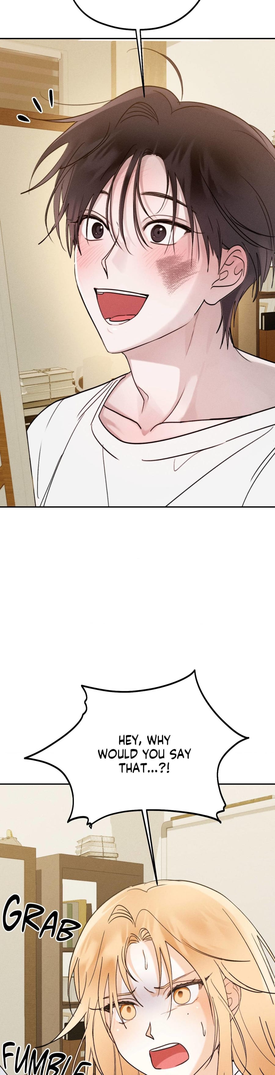 Boo-tiful Nightmare Uncensored, chapter 6, page 24 of 56
