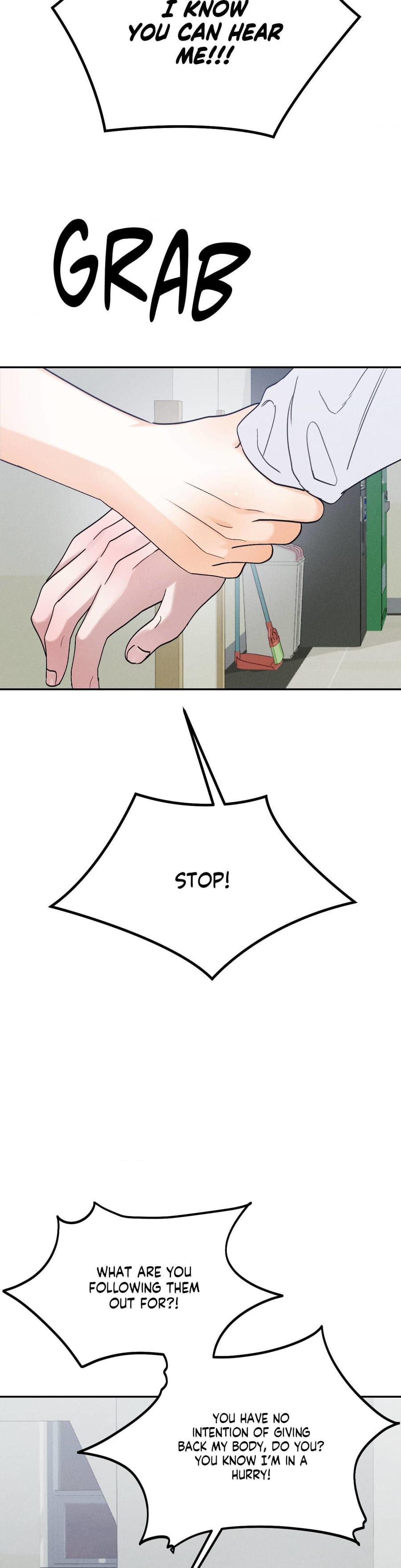 Boo-tiful Nightmare Uncensored, chapter 6, page 26 of 56