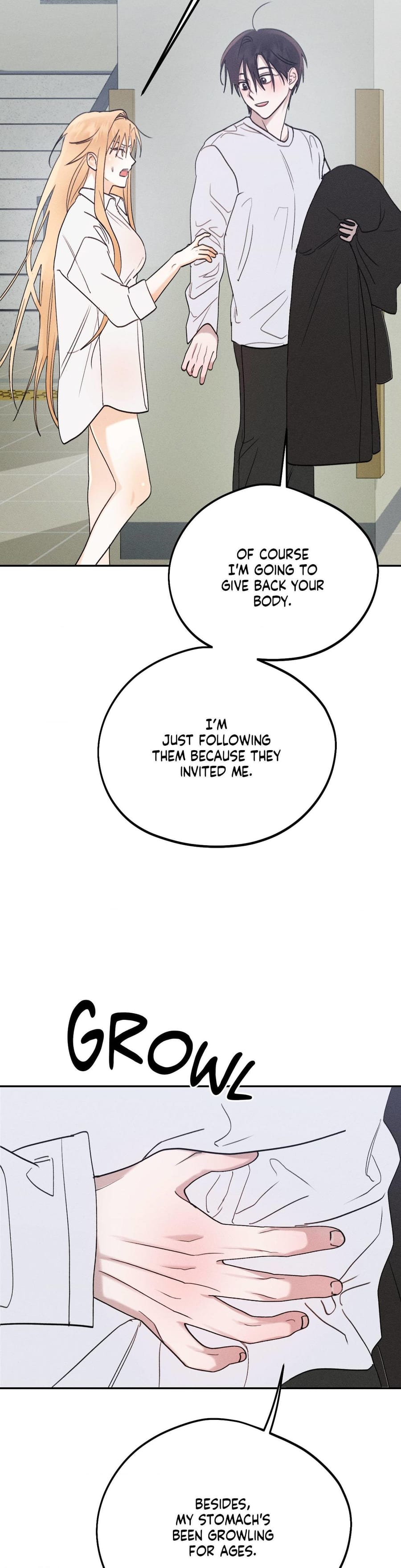 Boo-tiful Nightmare Uncensored, chapter 6, page 27 of 56