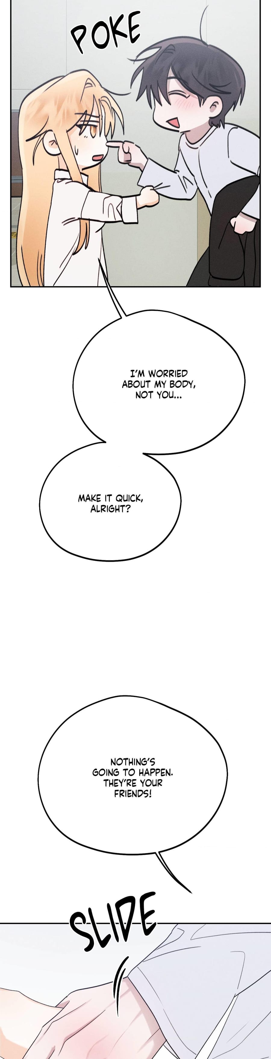 Boo-tiful Nightmare Uncensored, chapter 6, page 29 of 56