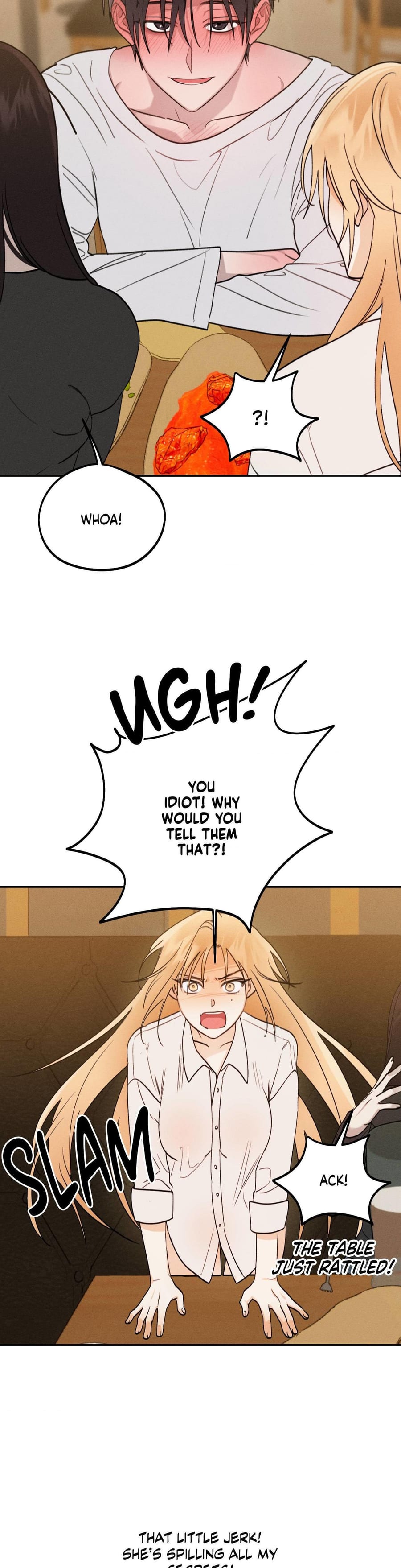 Boo-tiful Nightmare Uncensored, chapter 6, page 40 of 56