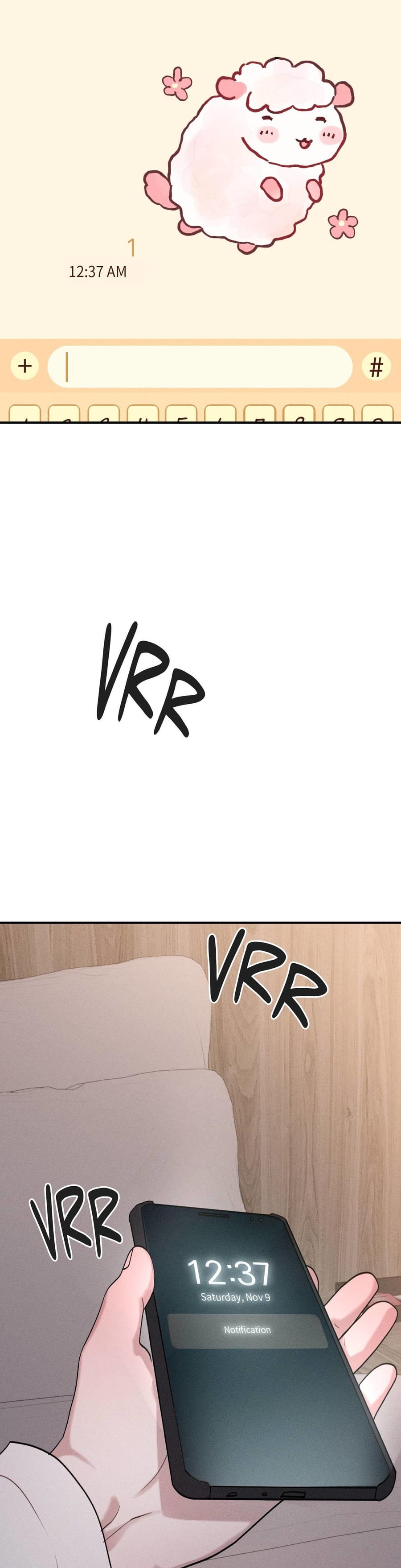 Boo-tiful Nightmare Uncensored, chapter 7, page 7 of 49