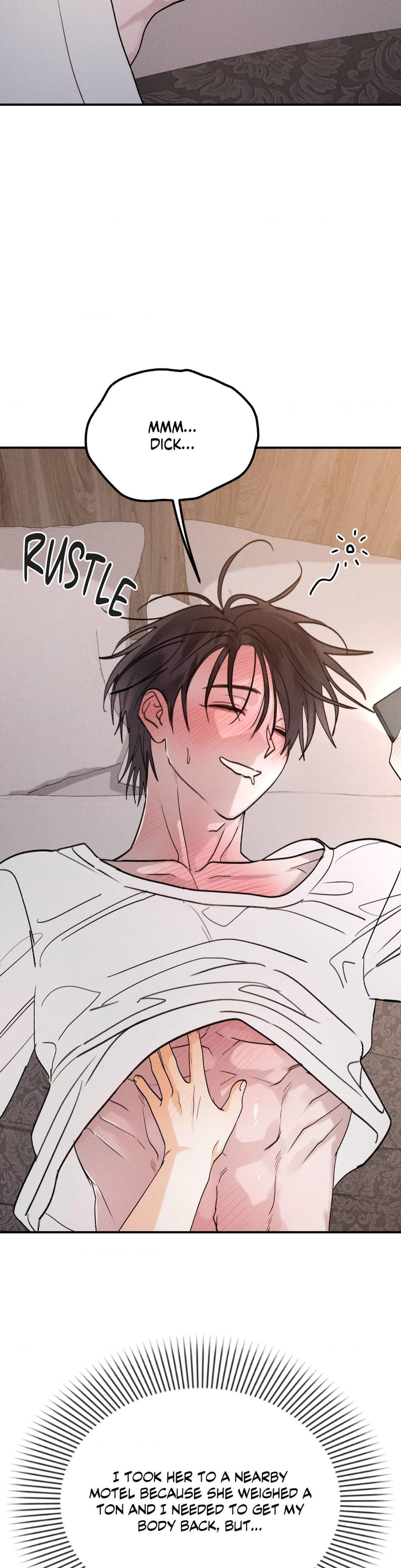 Boo-tiful Nightmare Uncensored, chapter 7, page 8 of 49
