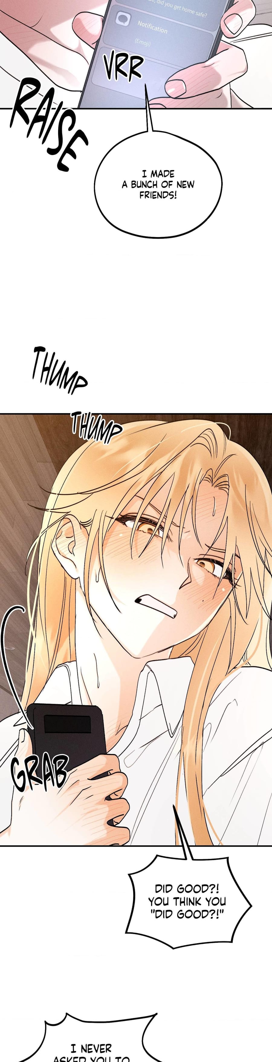 Boo-tiful Nightmare Uncensored, chapter 7, page 16 of 49