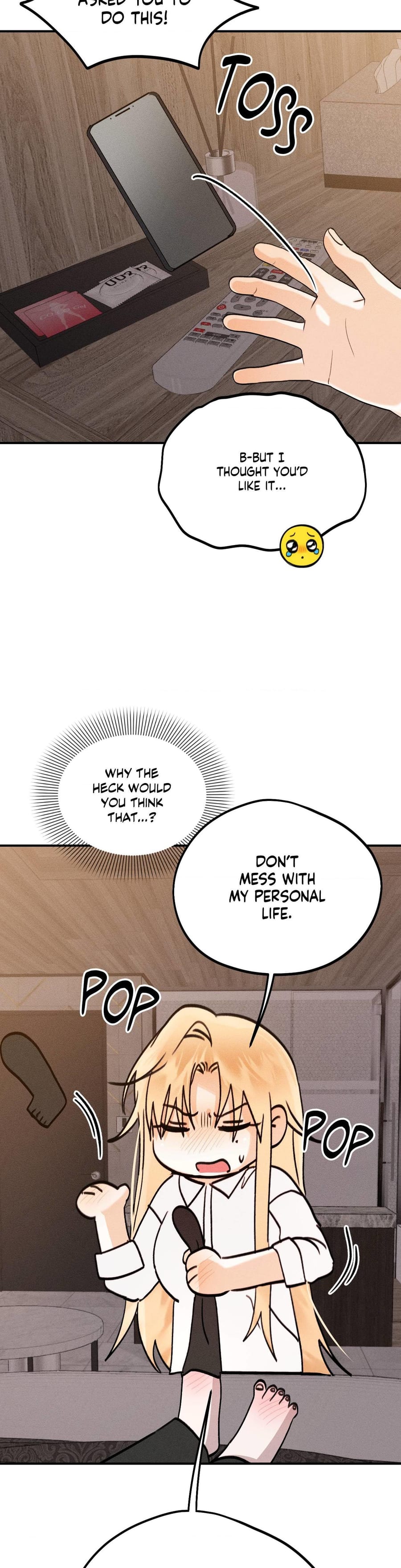 Boo-tiful Nightmare Uncensored, chapter 7, page 17 of 49