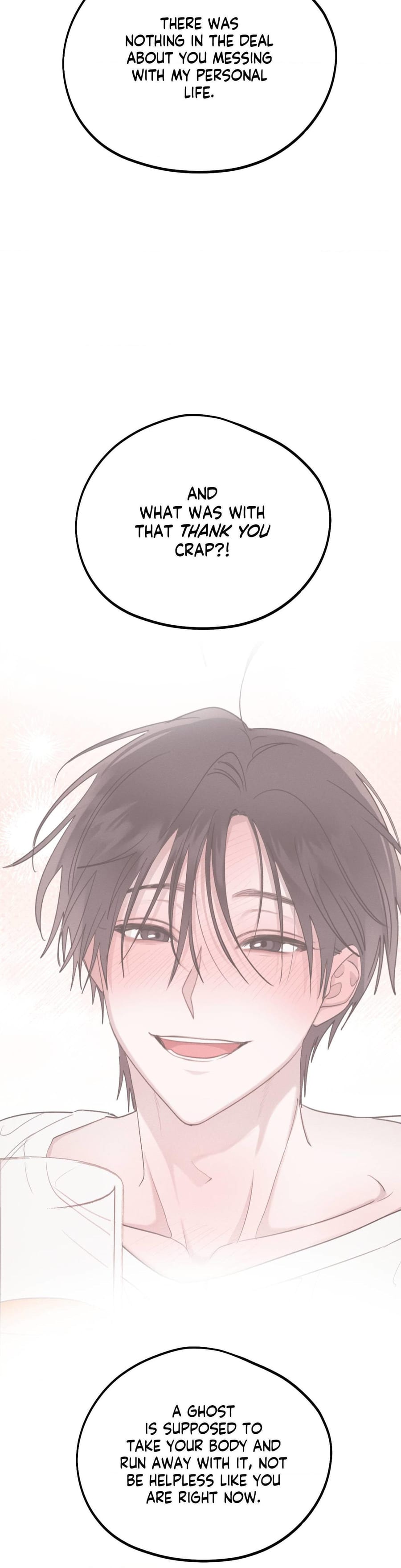 Boo-tiful Nightmare Uncensored, chapter 7, page 18 of 49