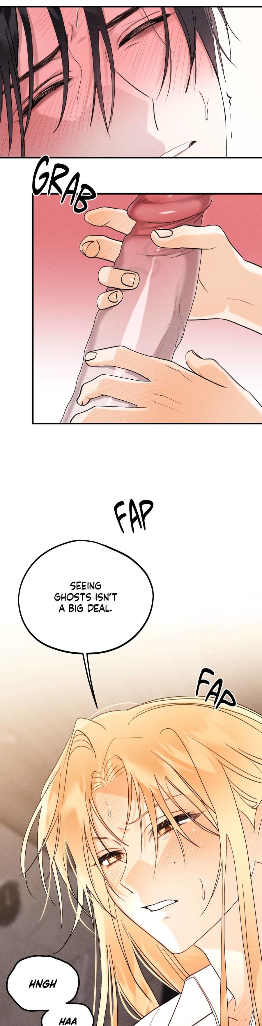 Boo-tiful Nightmare Uncensored, chapter 7, page 22 of 49