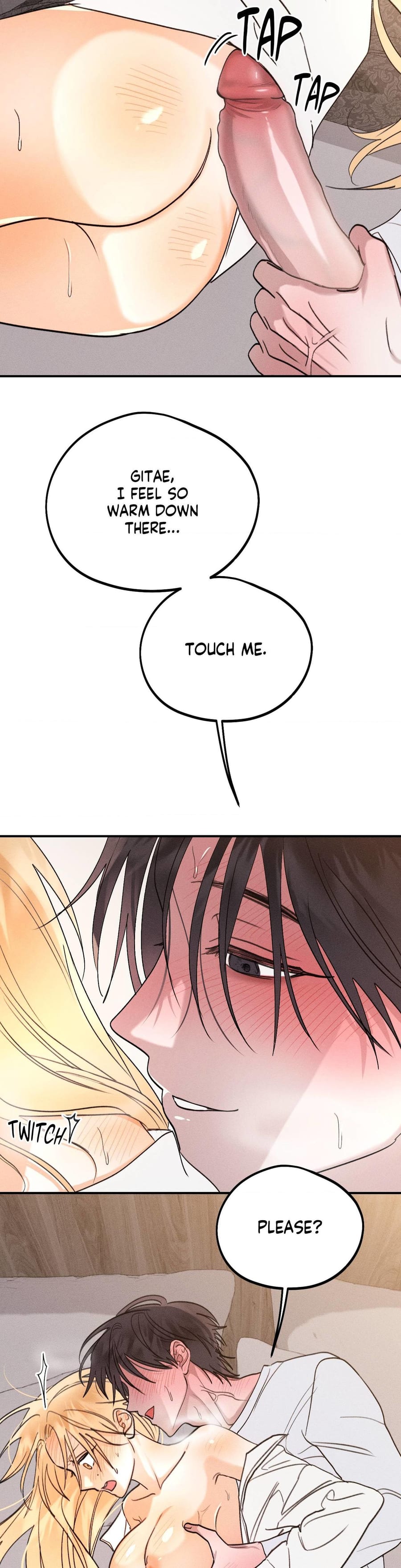 Boo-tiful Nightmare Uncensored, chapter 7, page 33 of 49