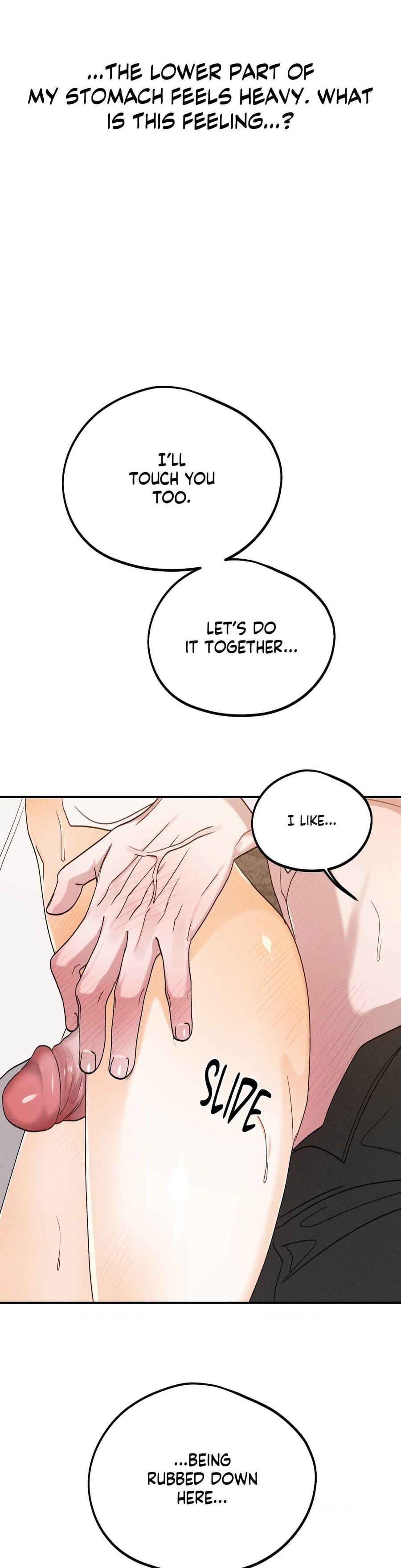 Boo-tiful Nightmare Uncensored, chapter 7, page 40 of 49