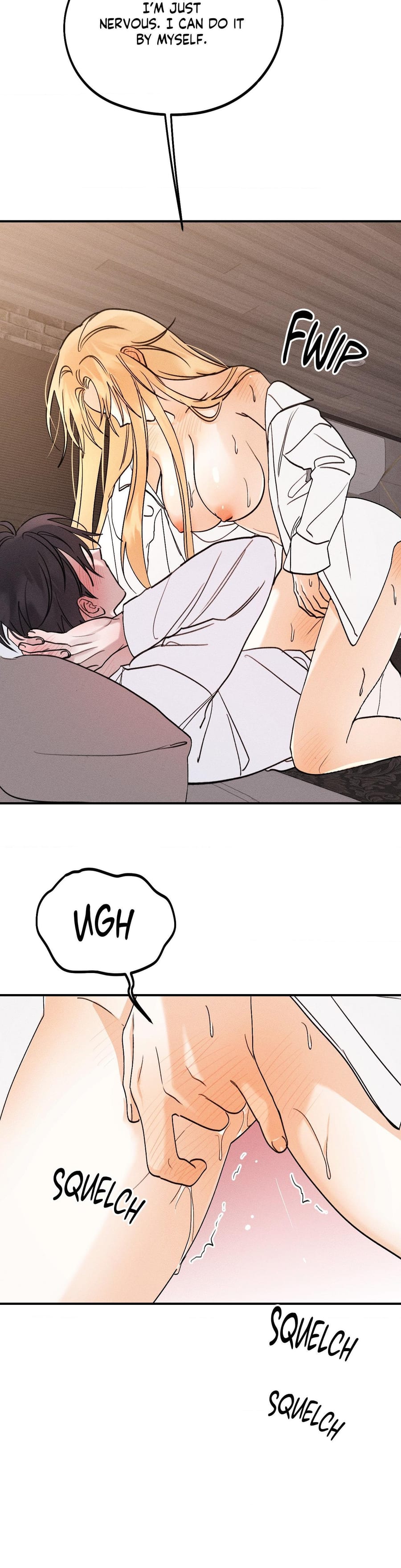 Boo-tiful Nightmare Uncensored, chapter 8, page 7 of 61