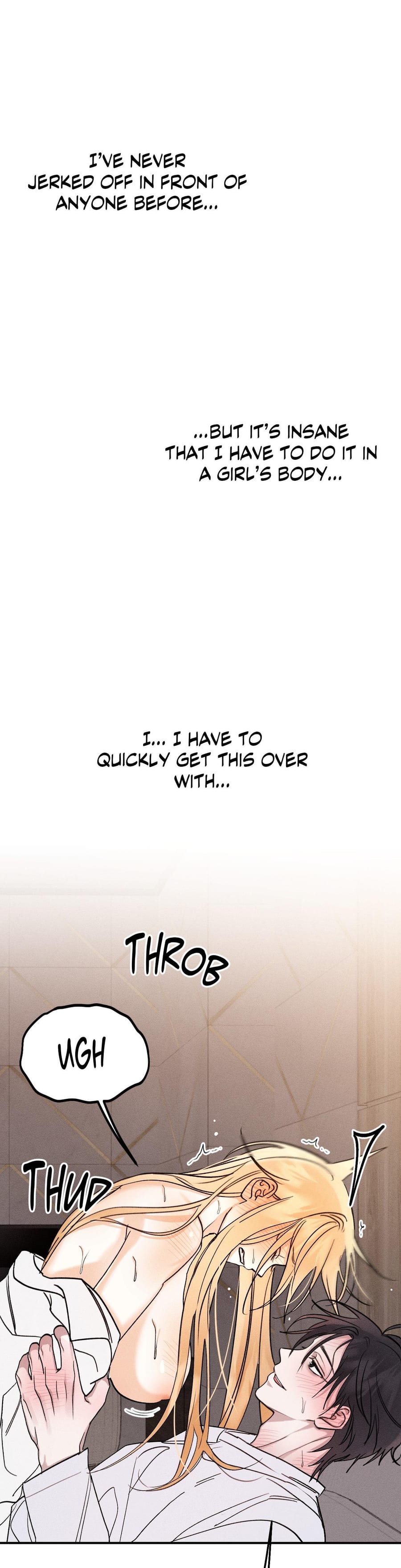 Boo-tiful Nightmare Uncensored, chapter 8, page 8 of 61