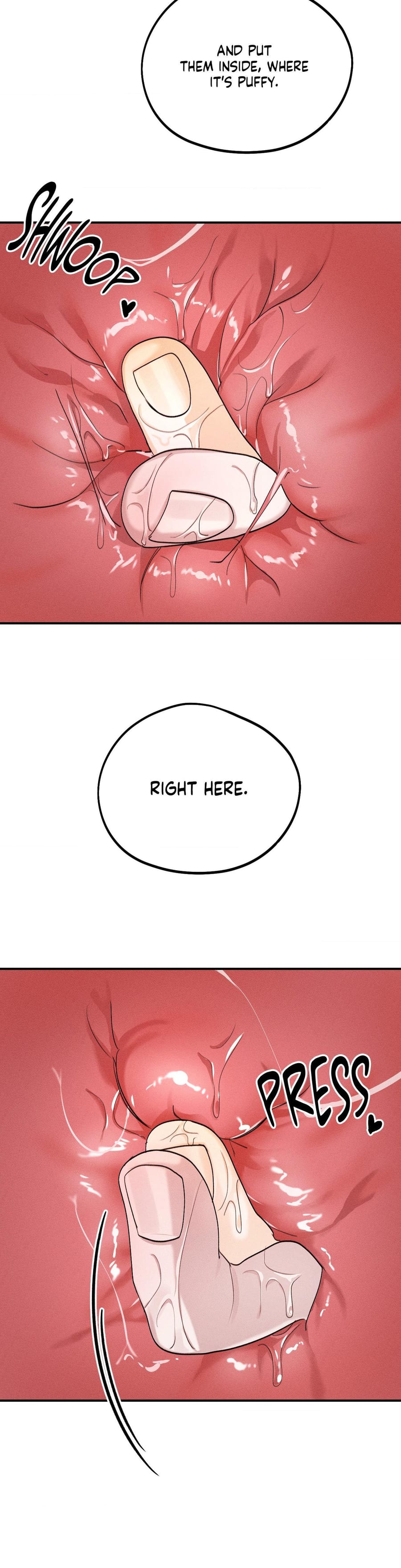 Boo-tiful Nightmare Uncensored, chapter 8, page 10 of 61