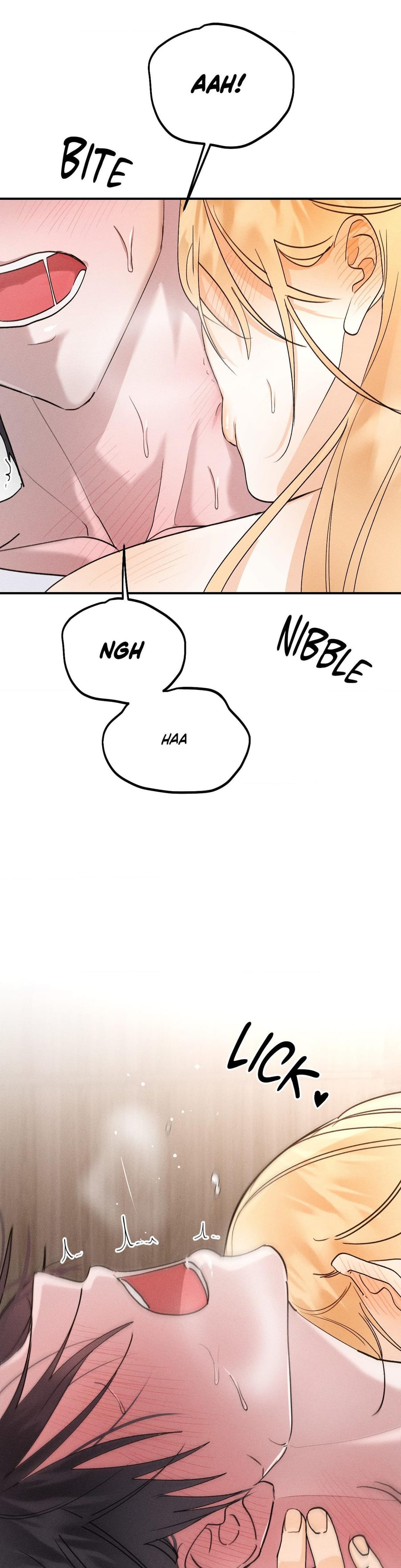 Boo-tiful Nightmare Uncensored, chapter 8, page 17 of 61