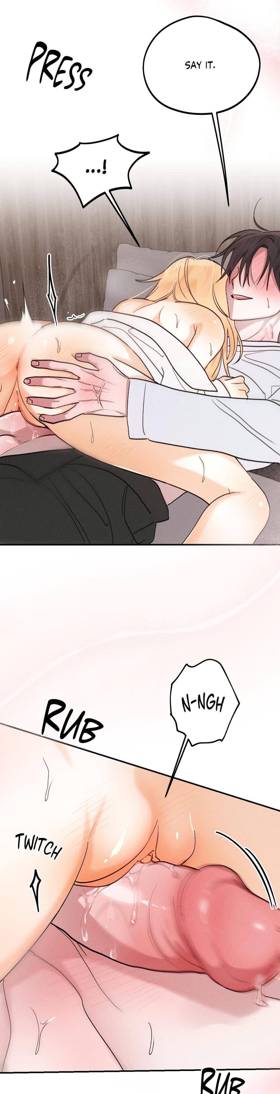 Boo-tiful Nightmare Uncensored, chapter 8, page 21 of 61