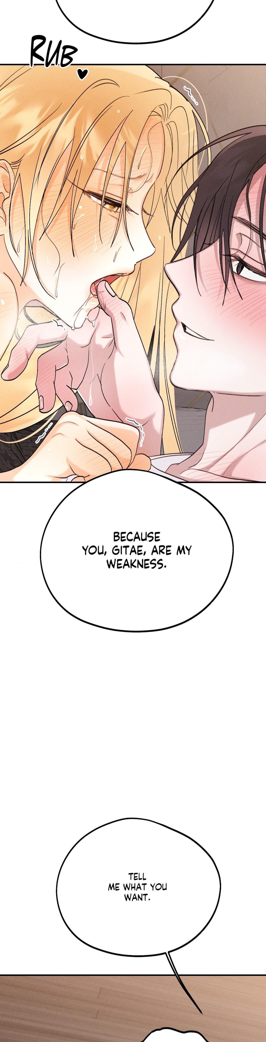 Boo-tiful Nightmare Uncensored, chapter 8, page 31 of 61