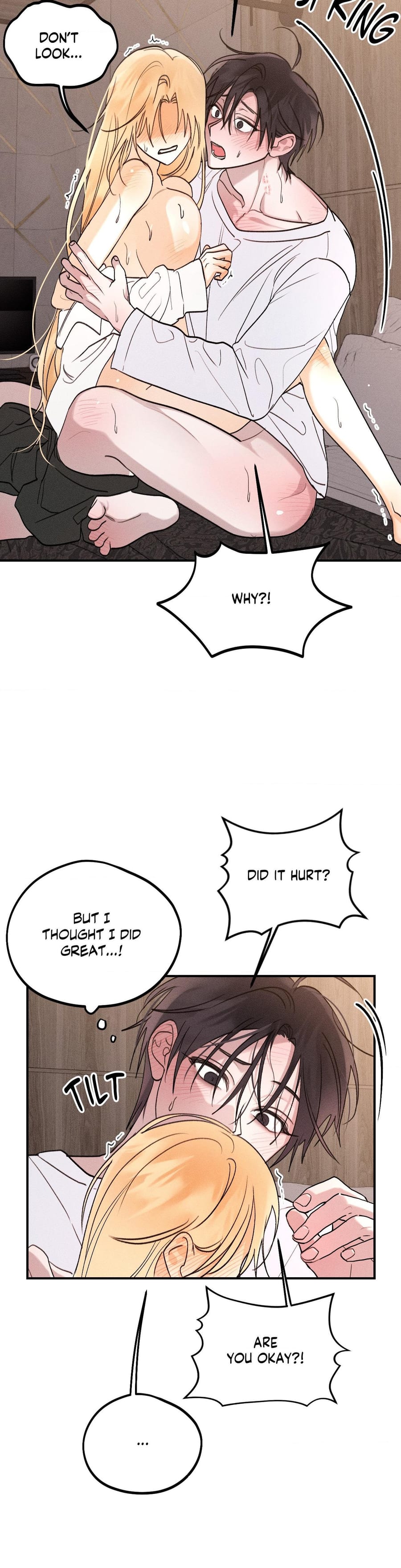 Boo-tiful Nightmare Uncensored, chapter 8, page 56 of 61