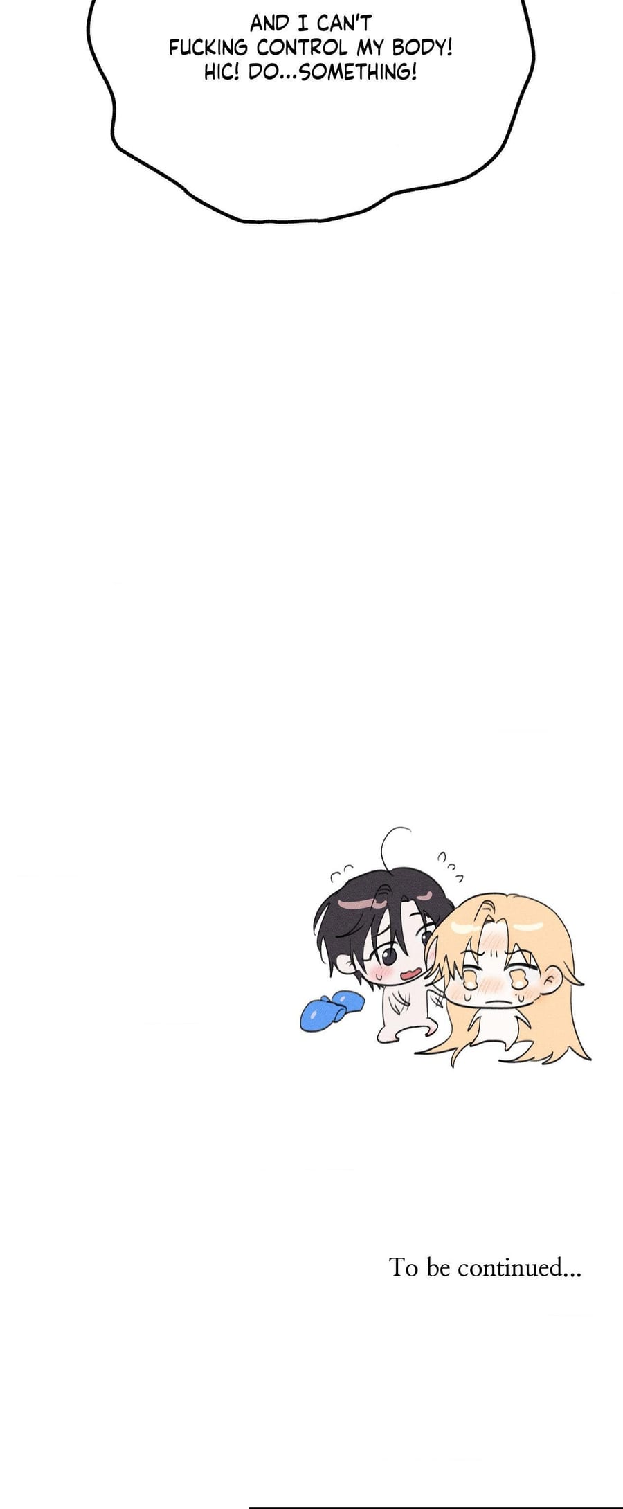Boo-tiful Nightmare Uncensored, chapter 8, page 61 of 61