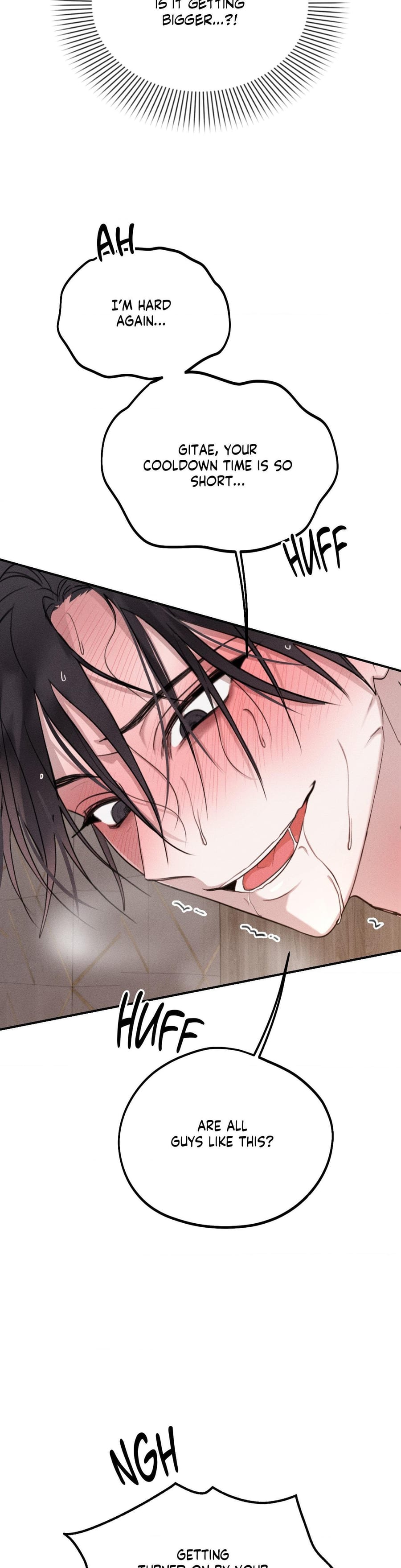 Boo-tiful Nightmare Uncensored, chapter 9, page 5 of 52