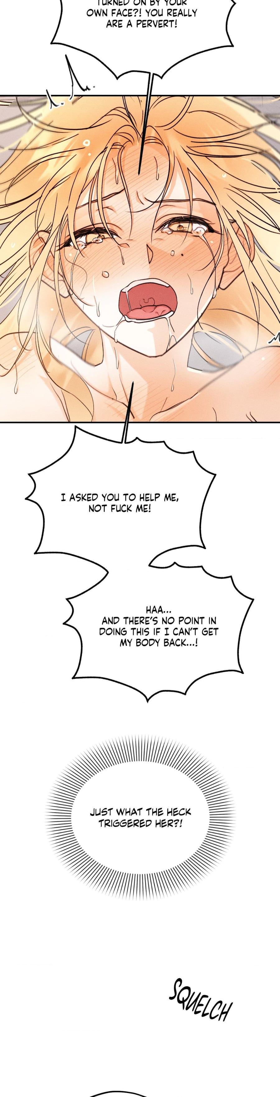Boo-tiful Nightmare Uncensored, chapter 9, page 6 of 52