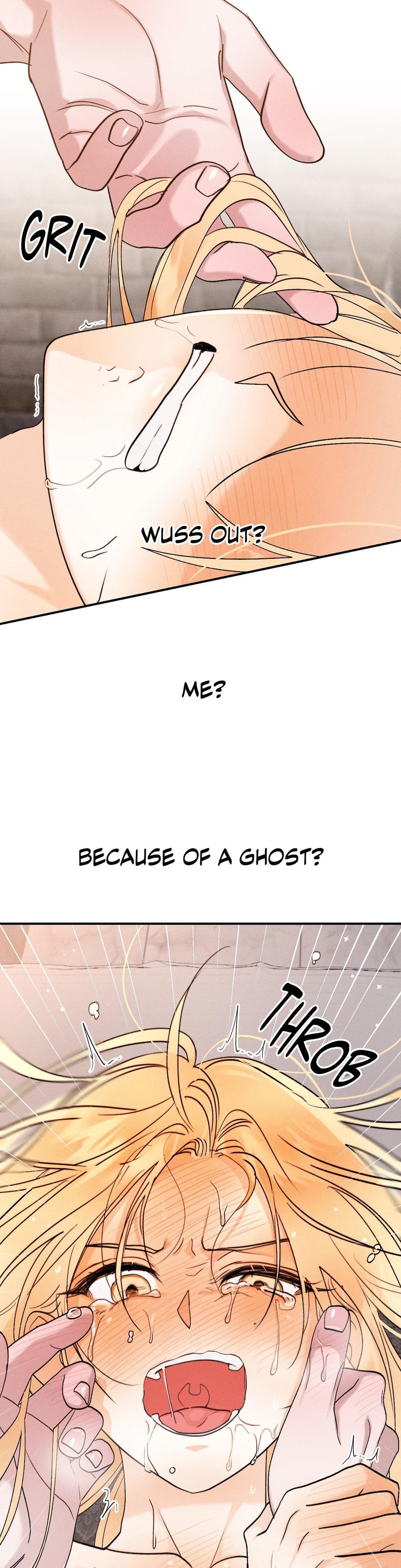 Boo-tiful Nightmare Uncensored, chapter 9, page 11 of 52