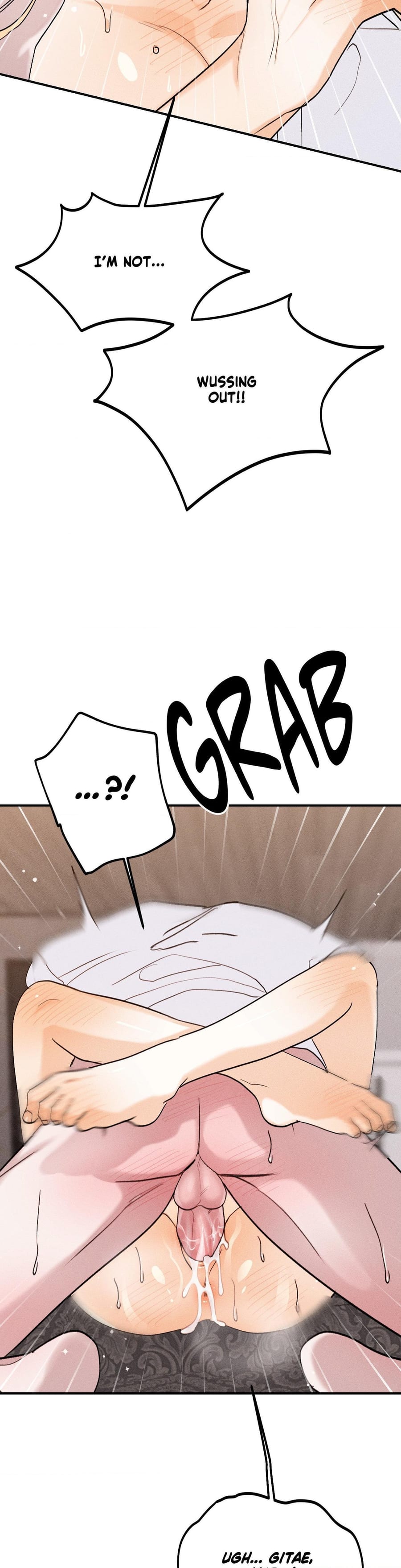 Boo-tiful Nightmare Uncensored, chapter 9, page 12 of 52