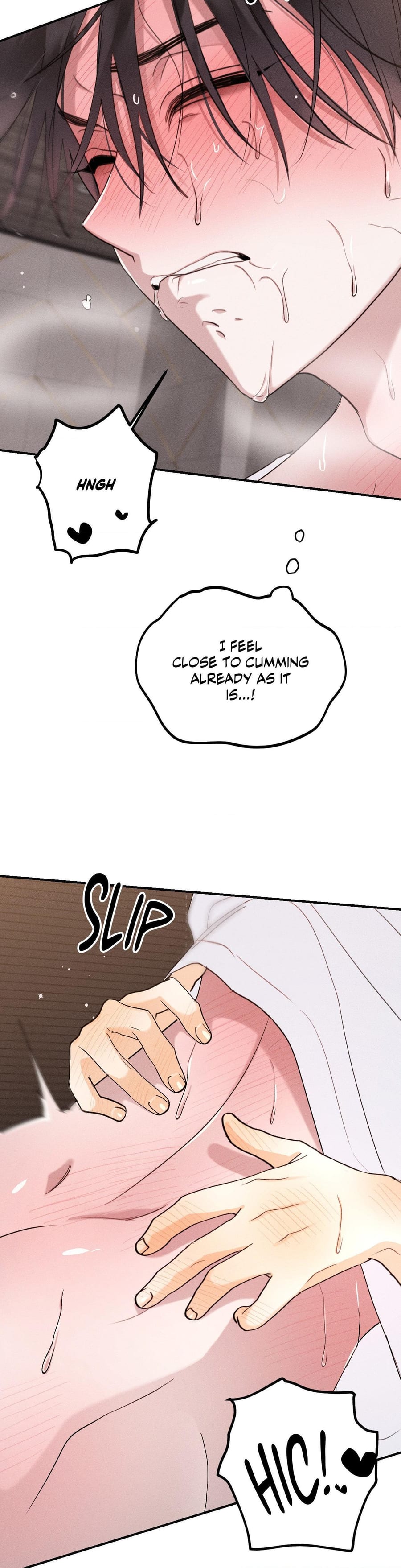 Boo-tiful Nightmare Uncensored, chapter 9, page 15 of 52