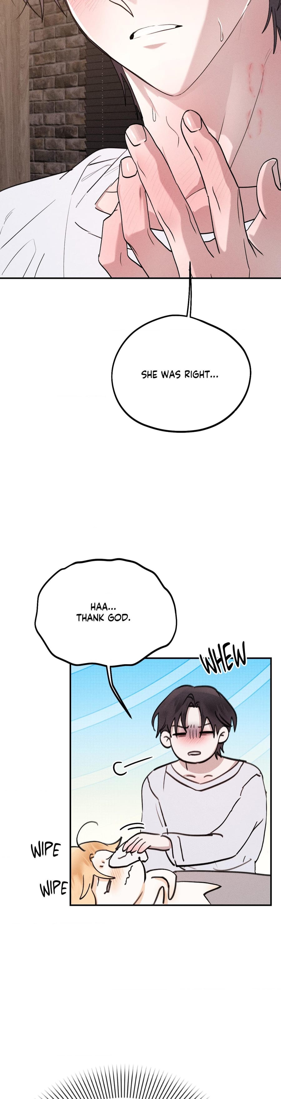 Boo-tiful Nightmare Uncensored, chapter 9, page 40 of 52