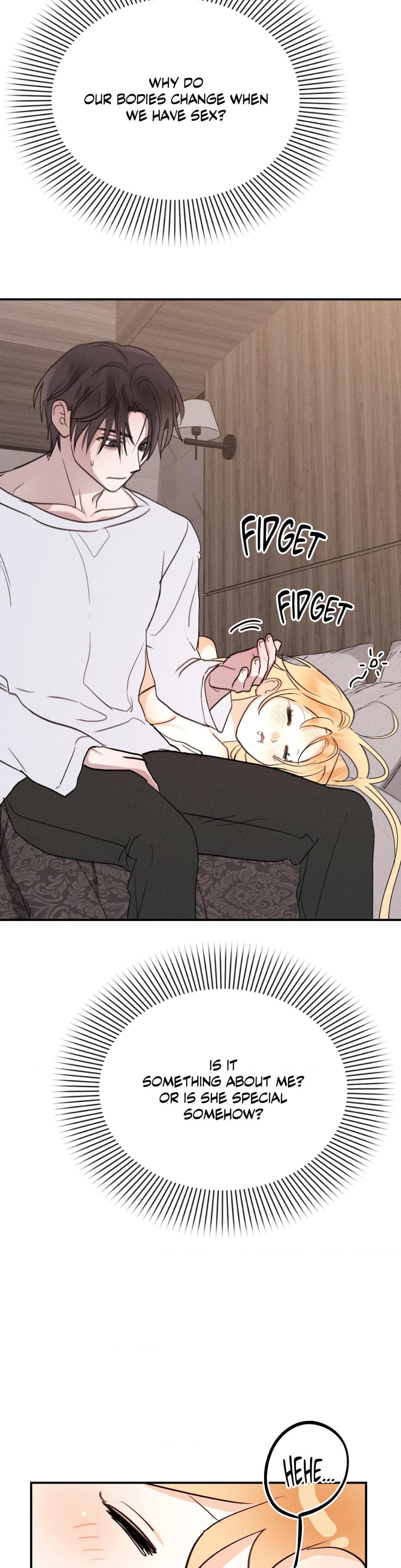 Boo-tiful Nightmare Uncensored, chapter 9, page 41 of 52