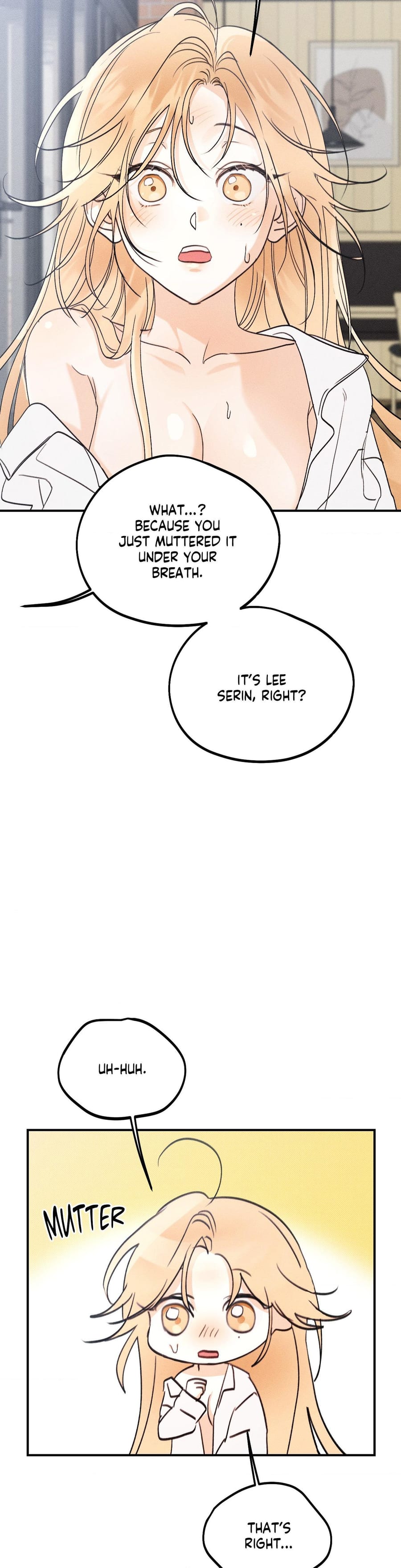 Boo-tiful Nightmare Uncensored, chapter 10, page 6 of 40