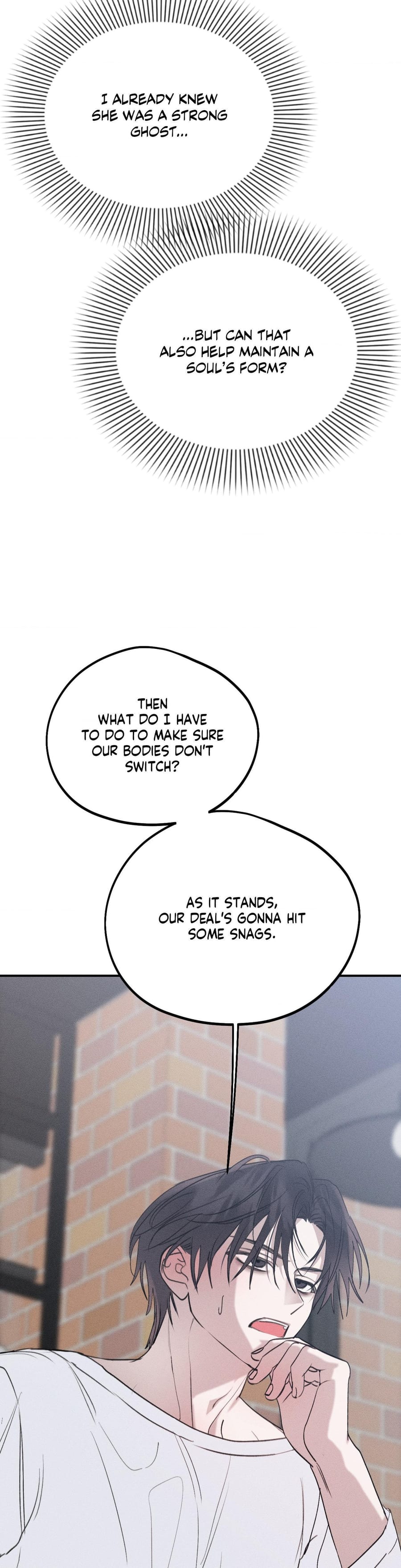 Boo-tiful Nightmare Uncensored, chapter 10, page 12 of 40