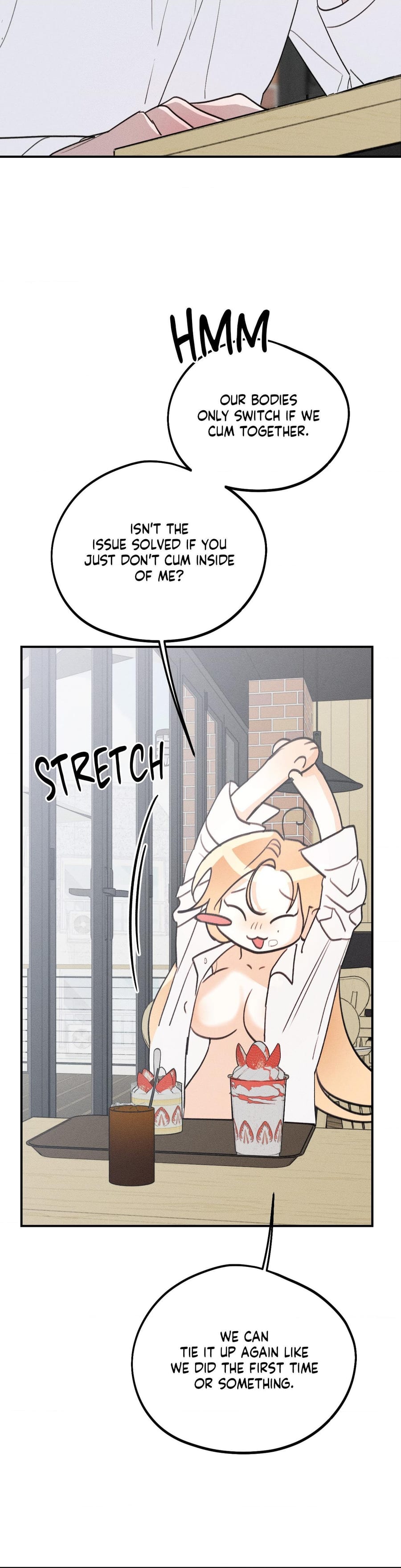 Boo-tiful Nightmare Uncensored, chapter 10, page 13 of 40