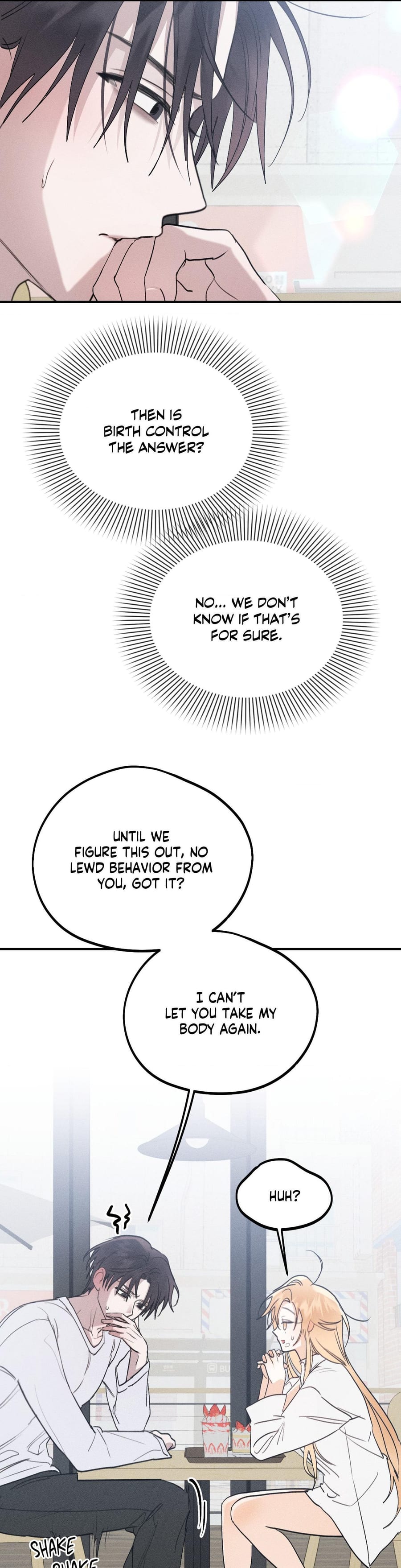 Boo-tiful Nightmare Uncensored, chapter 10, page 14 of 40