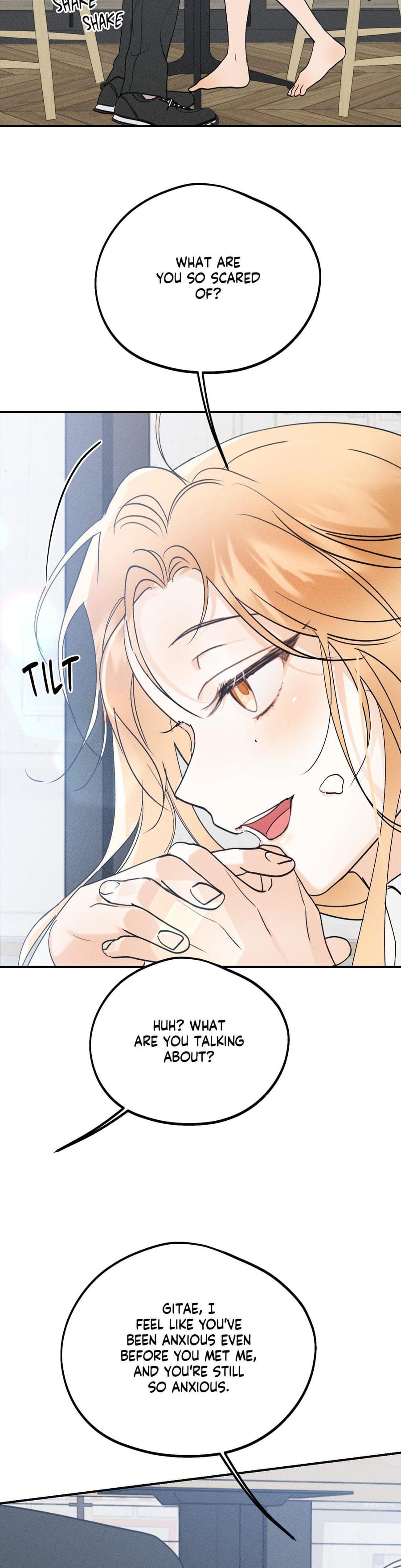 Boo-tiful Nightmare Uncensored, chapter 10, page 15 of 40