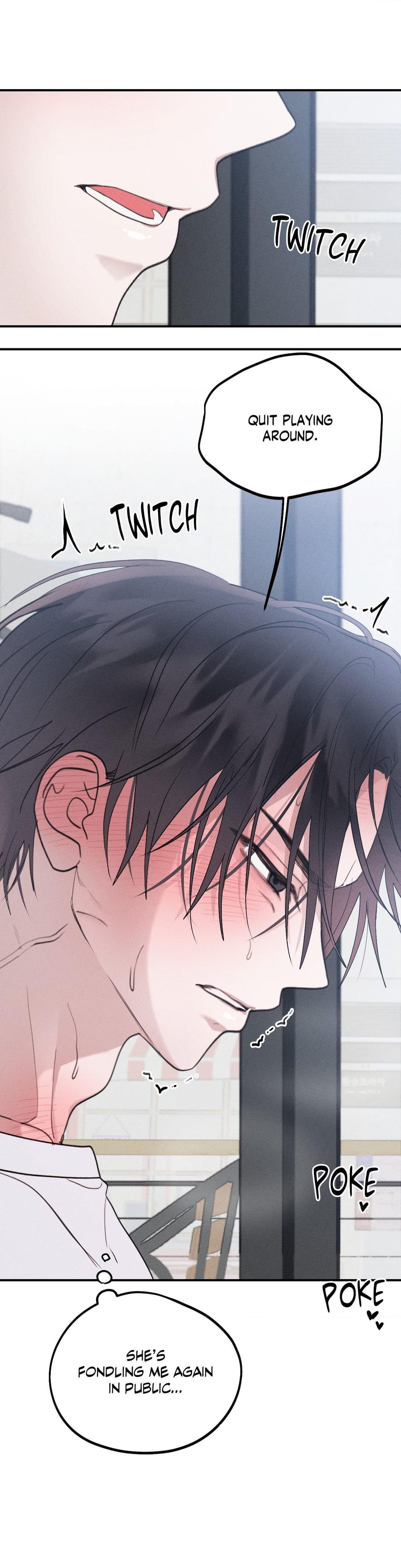 Boo-tiful Nightmare Uncensored, chapter 10, page 19 of 40