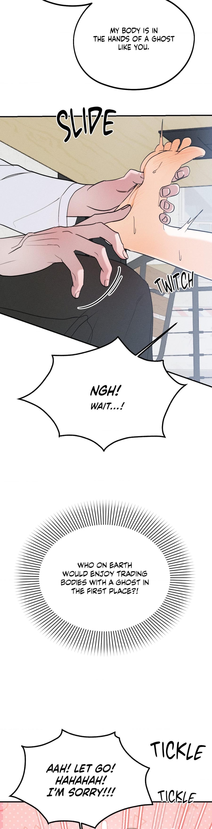 Boo-tiful Nightmare Uncensored, chapter 10, page 21 of 40