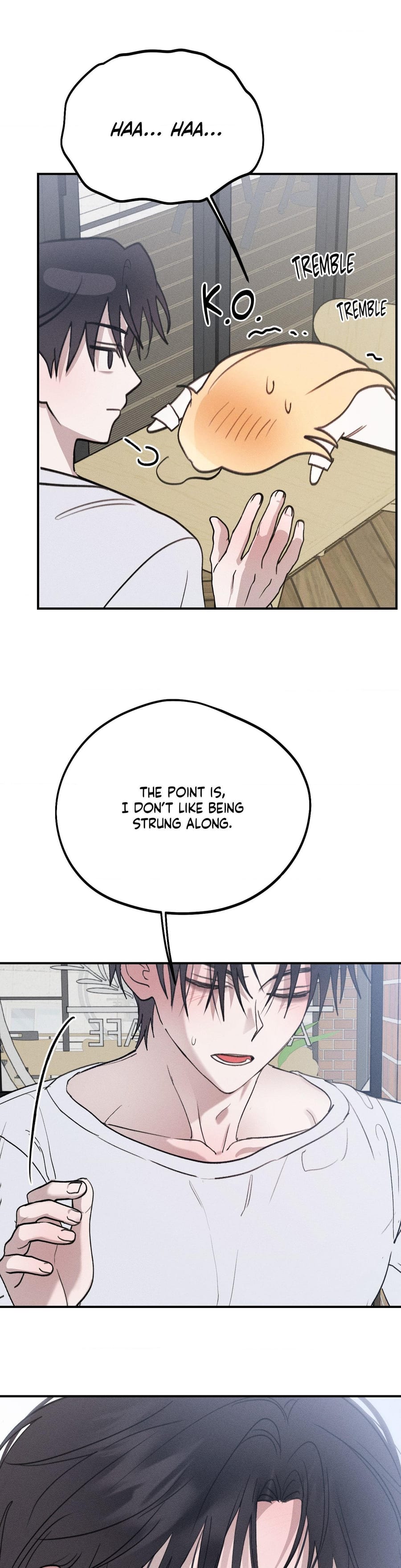 Boo-tiful Nightmare Uncensored, chapter 10, page 23 of 40