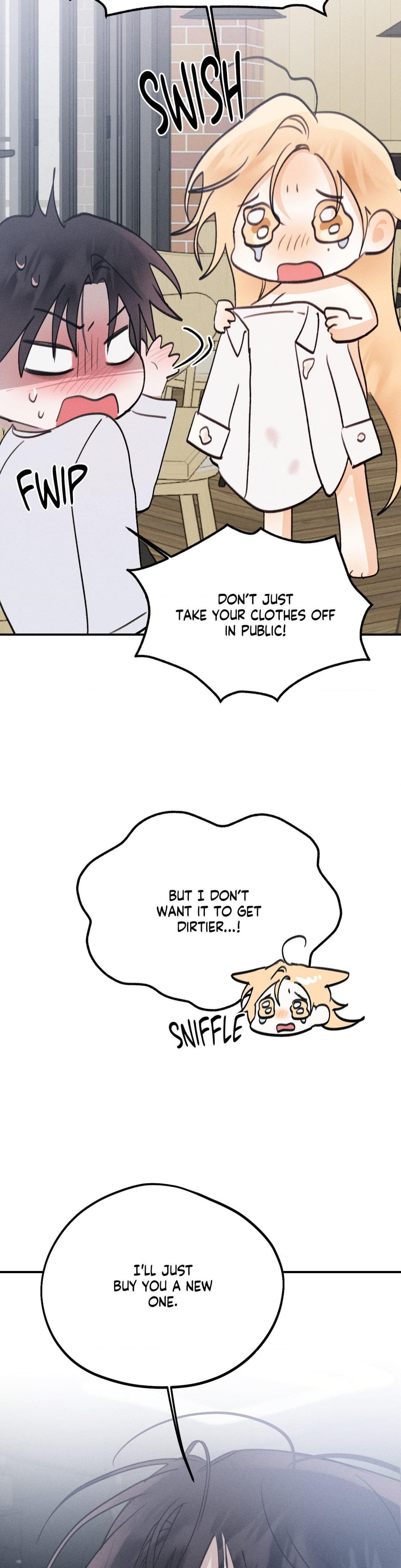 Boo-tiful Nightmare Uncensored, chapter 10, page 29 of 40