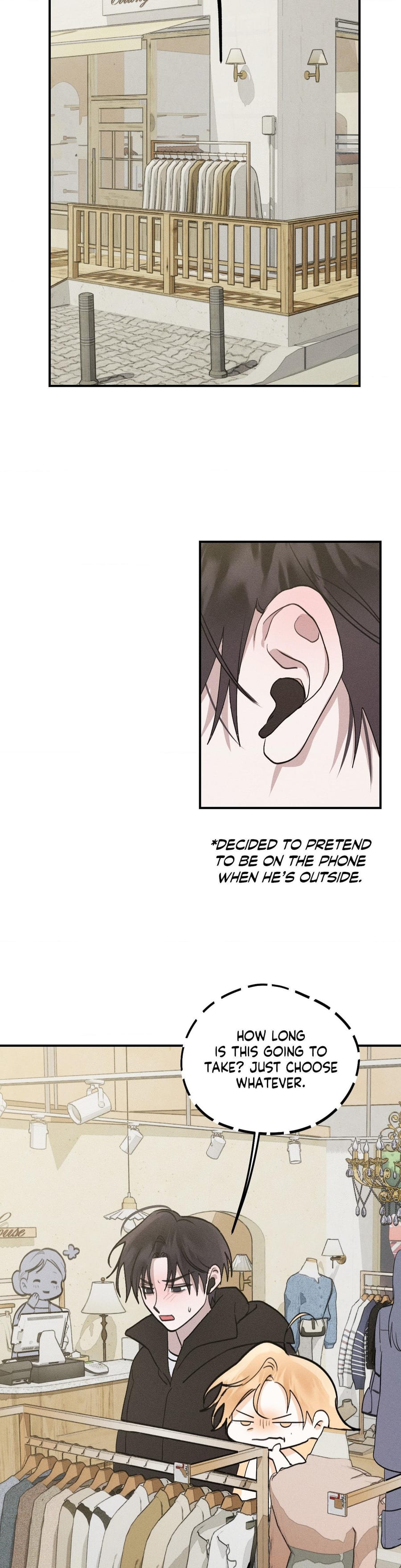 Boo-tiful Nightmare Uncensored, chapter 10, page 31 of 40