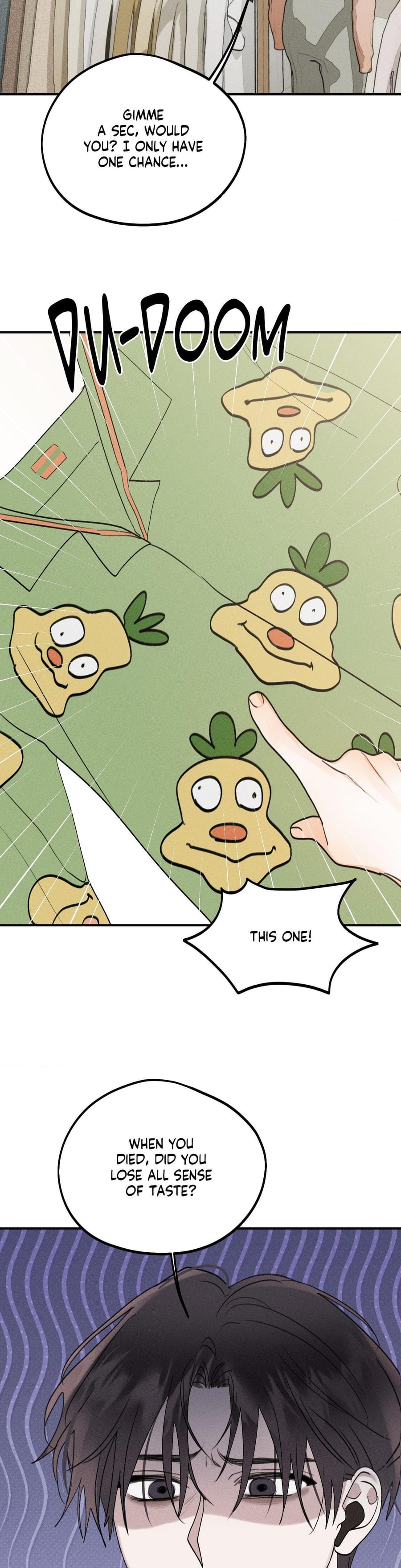 Boo-tiful Nightmare Uncensored, chapter 10, page 32 of 40