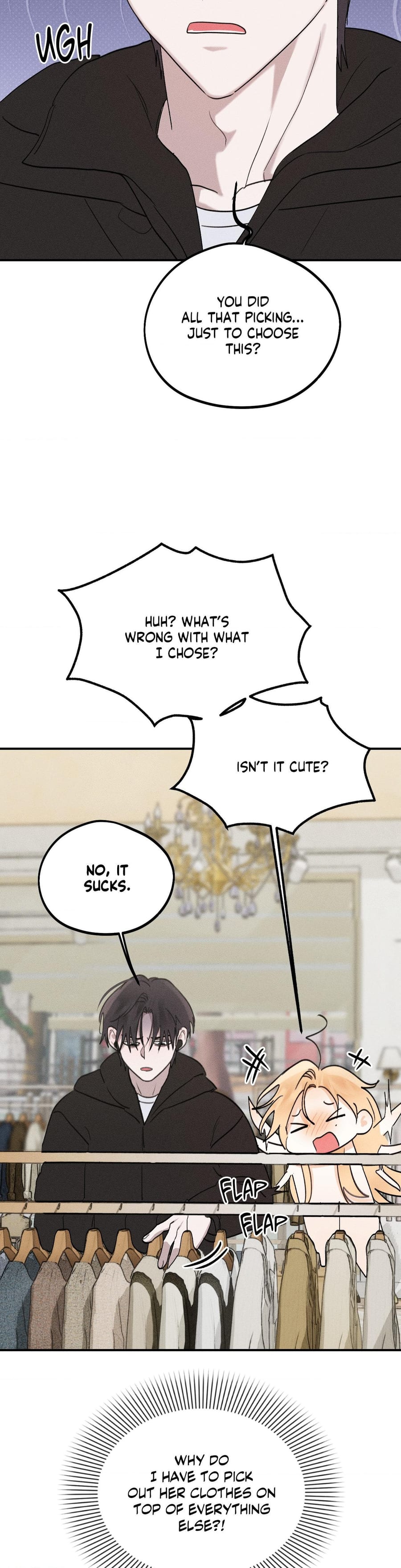 Boo-tiful Nightmare Uncensored, chapter 10, page 33 of 40