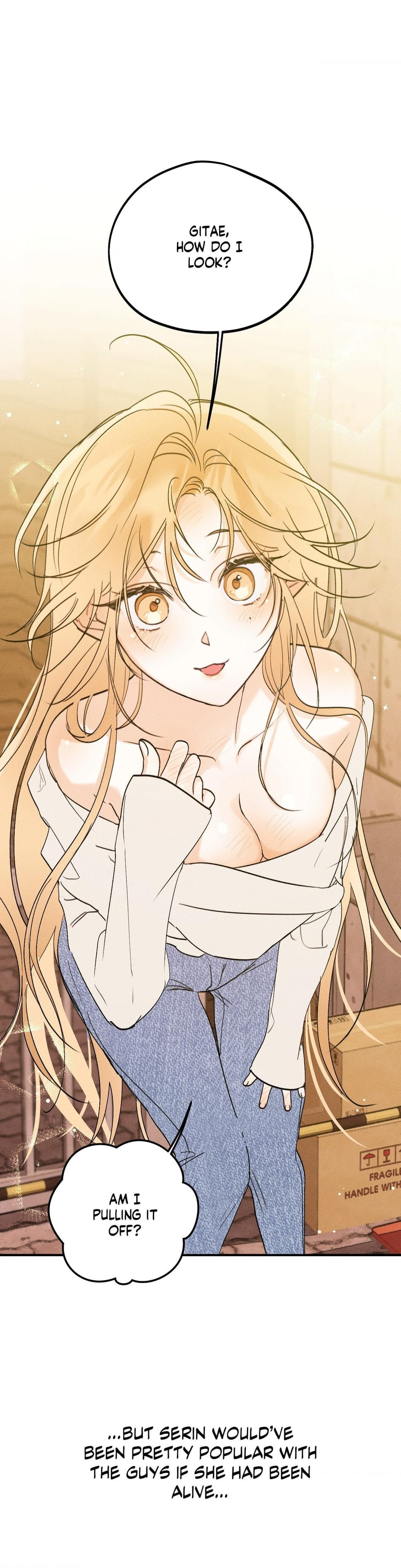 Boo-tiful Nightmare Uncensored, chapter 10, page 36 of 40