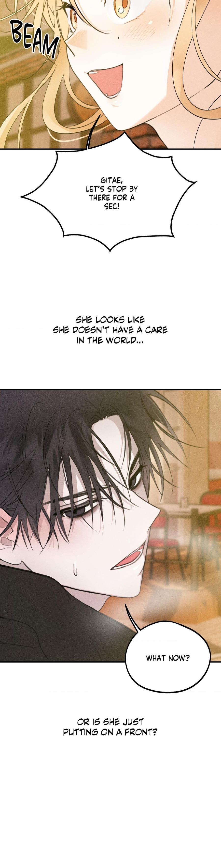 Boo-tiful Nightmare Uncensored, chapter 11, page 5 of 41