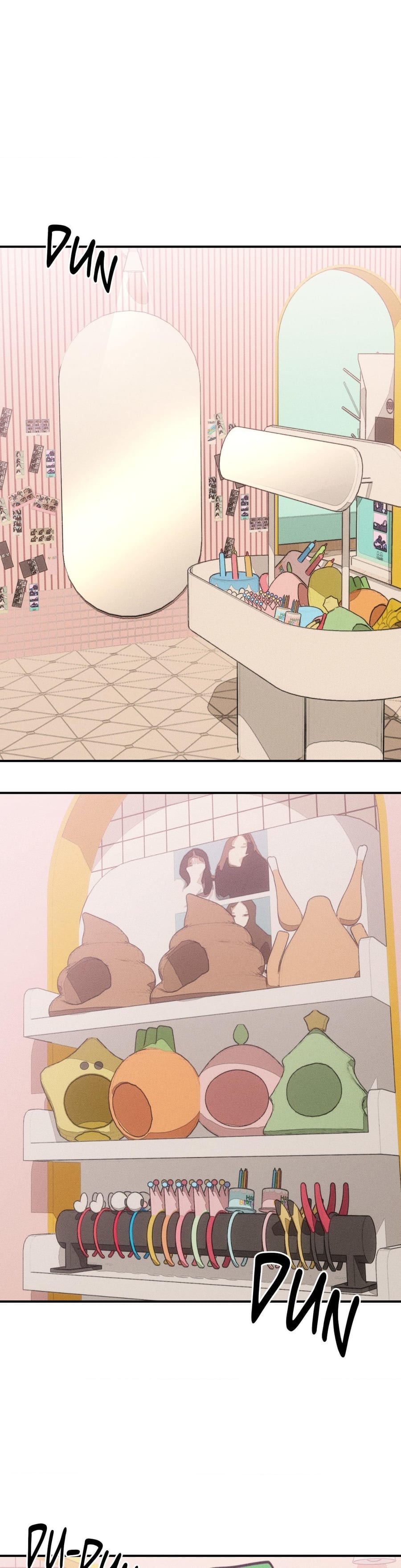 Boo-tiful Nightmare Uncensored, chapter 11, page 6 of 41