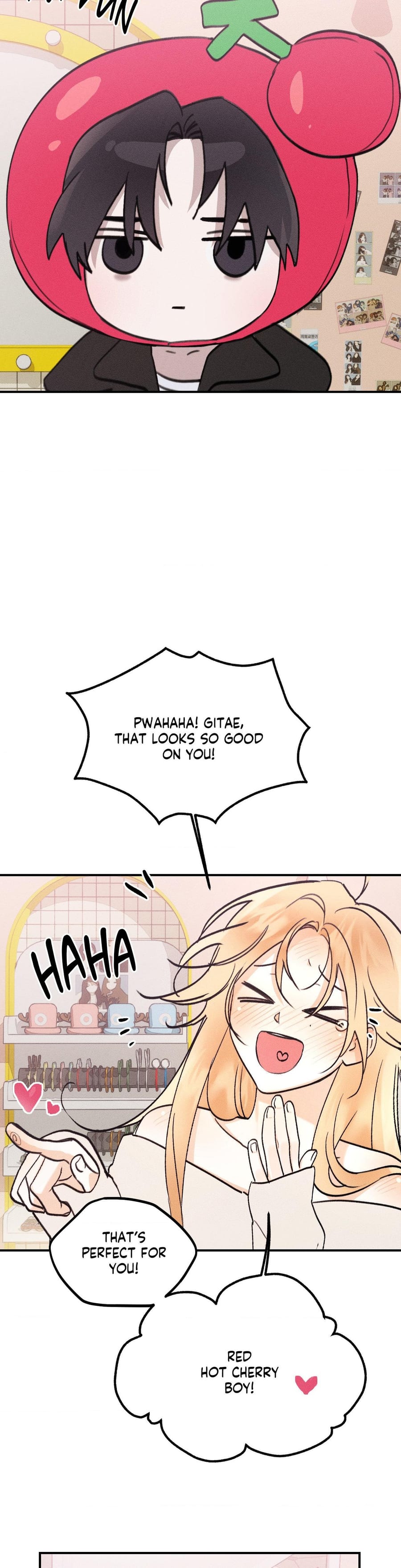 Boo-tiful Nightmare Uncensored, chapter 11, page 7 of 41