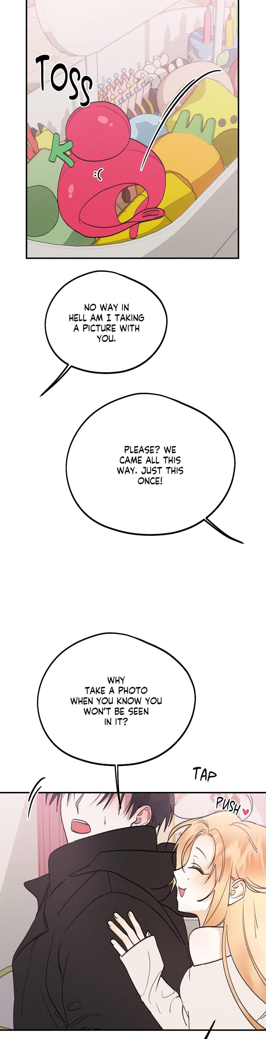 Boo-tiful Nightmare Uncensored, chapter 11, page 8 of 41