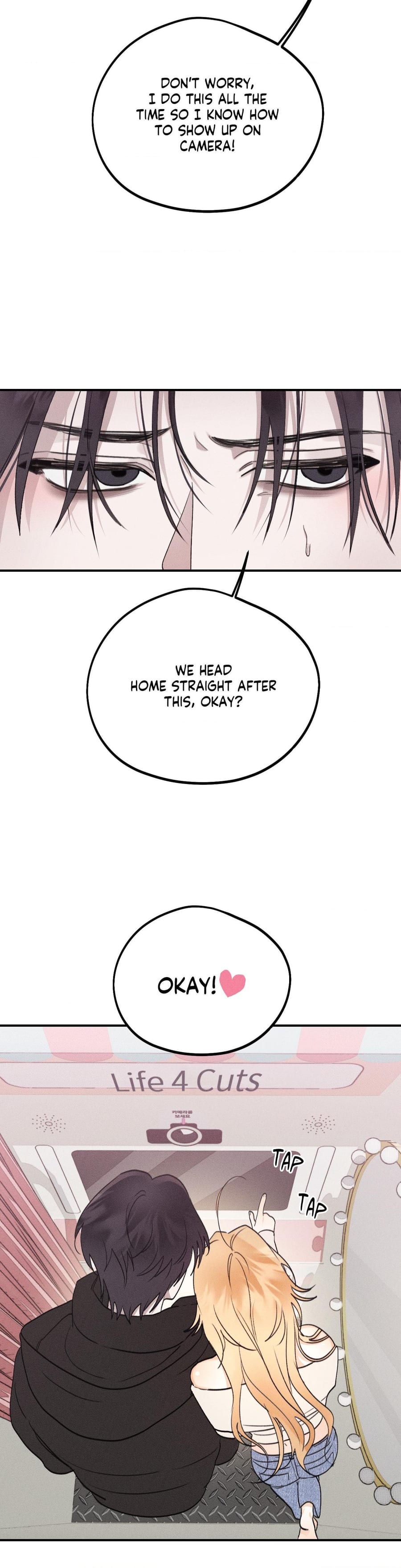 Boo-tiful Nightmare Uncensored, chapter 11, page 9 of 41