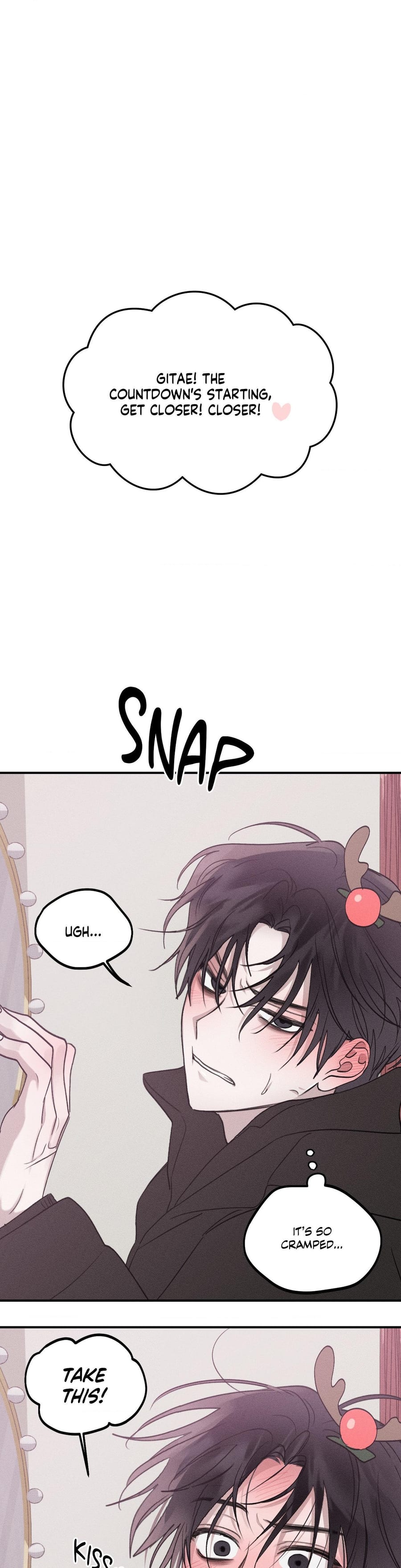 Boo-tiful Nightmare Uncensored, chapter 11, page 10 of 41